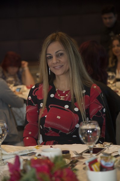 The lebanese International Women Association Brunch